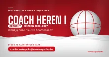 banner oproep coach heren 1
